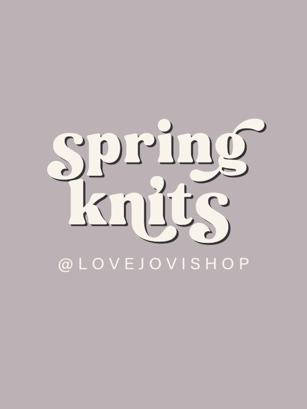 Sweater Collection: Light Layers for Effortless Spring Style